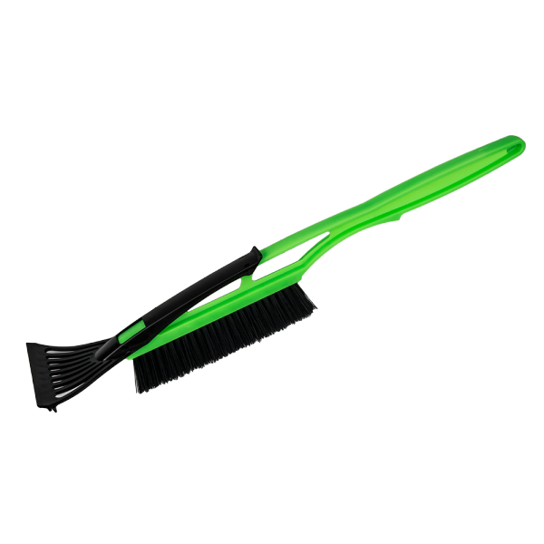 2-Element Set Snow Brush and Scraper-0